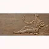 Haig Patigian, Creation of Man, 1909, bronze