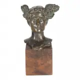 Haig Patigian, Hermes, bronze