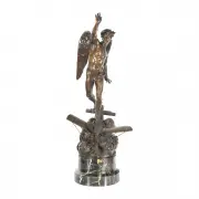 Emile Nestor Carlier, The Bleriot Trophy, bronze