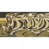 Tadashi Nakayama, Galloping Horses