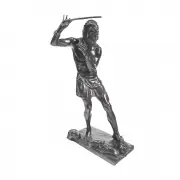 Georg Hengstenberg, Pied Piper of Hamelin, bronze