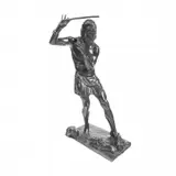 Georg Hengstenberg, Pied Piper of Hamelin, bronze