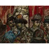 Pascal Cucaro, Clowns in Waiting