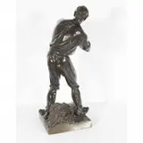 Antonin Larroux, Mietirore, 1905, bronze