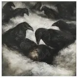 Paul Rumsey, Yancy Ravens, 2005, charcoal