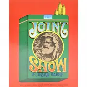 Rick Griffin, Joint Show, 1967, lithograph