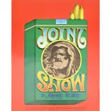 Rick Griffin, Joint Show, 1967, lithograph