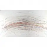 Tom Marioni, Flying with Friends, 2000, color drypoint on paper