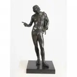 Sabatino de Angelis, Narcissus, bronze