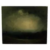 James Everett Stuart, Showers Near Dumberton, CA, June 12
