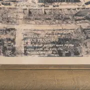 George R. Lawrence, Birds Eye View of Ruin of San Francisco, 1906 photogravure, photograph