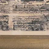 George R. Lawrence, Birds Eye View of Ruin of San Francisco, 1906 photogravure, photograph