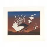 Jean-Michel Folon, Daily Project, screenprint