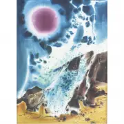 Laurence Philip Sisson, Sea Water, watercolor