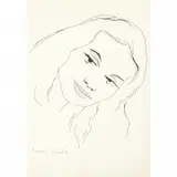Francis Picabia, Portrait of Lady