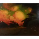 James Everett Stuart, Sunset