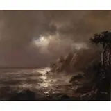 Charles Henry Harmon, Night Sea