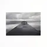 Michael Kenna, High Tide