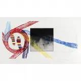James Rosenquist, Gravity Feed, 1978, etching