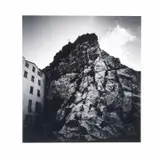 Falaise, France by Michael Kenna, 1996, gelatin silver print, sold Sep 2023