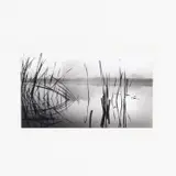 Michael Kenna, Reflection Broughton Castle, Oxfordshire, England