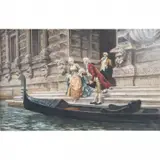 Pietro Gabrini, Venice