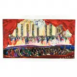 La Traviata by LeRoy Neiman, 1989, serigraph, sold Nov 2023