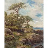 Charles Harold Davis, Off Cape Cod