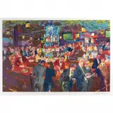 LeRoy Neiman, Harrys Wall Street Bar