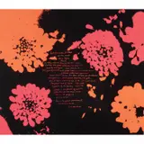 In Touch, D.H. Lawrence Quote by Sister Mary Corita Kent, screenprint, sold Dec 2023