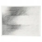 Natalie Alper, Untitled, 1974, mixed media on paper