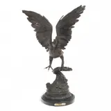 Jules Moigniez, Eagle, bronze