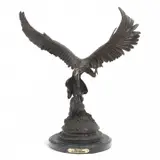 Jules Moigniez, Falcon, bronze