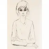 Margaret Keane, Portrait