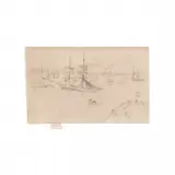 James Abbott McNeill Whistler, Lagoon Noon, 1879-80