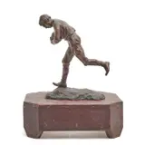 Antoine Bofill, Rugby Player, bronze
