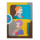 Richard Lindner, Exit