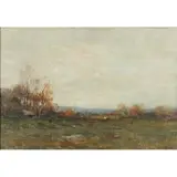 Charles P. Gruppé, Indian Summer