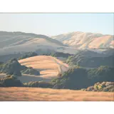 Kathleen Lipinski, Sleepy Hollow Hills, 2001, oil on canvas