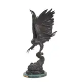 Jules Moigniez, Eaglge, bronze