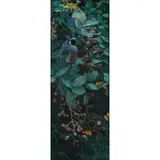 Terry Isaac, California Quail, 1993, acrylic on masonite