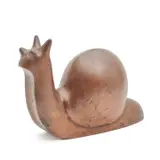 Beniamino Bufano, Snail, bronze