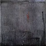 Pat Steir, Perfect Sea Evening, 1996, oil on canvas