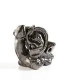 Nicolás Guagnini, Rhinotmetus, 2013, ceramic with vitrified glaze