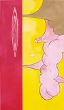 Carroll Dunham, Body of Knowledge