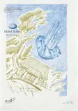 Martin Kippenberger, Untitled (Hotel Sofitel), 1994, colored pencil on hotel stationery