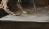 Michaël Borremans, The Rendering
