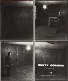 Gilbert&George, Dusty Corners No. 18, 1975, gelatin silver print, in artist's frame, in 4 parts
