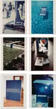Six Works: (i-iv) Untitled (Adult Comedy Action Drama) ; (v-vi) Untitled (4x4) by Richard Prince, 1995, Ektacolor photograph, sold Nov 2019
