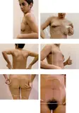 Ana Mendieta, Untitled (Glass on Body Imprints)